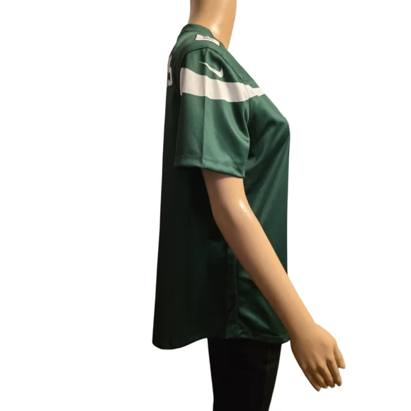 New York Jets Nike NFL Aaron Rodgers Womens Jersey Size M - Picture 2 of 11